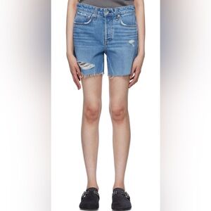 RAG & BONE Rosa Denim Shorts, sz 31